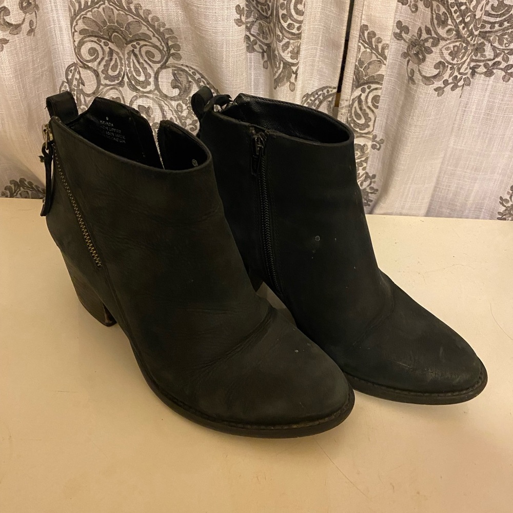 Blondo Waterproof Booties